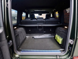 Mercedes-Benz G 63 AMG 445KW | Manufaktu 2025