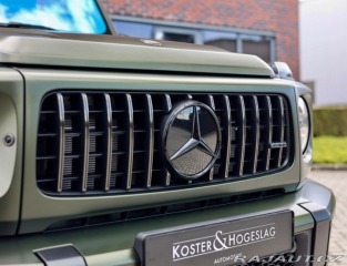 Mercedes-Benz G 63 AMG 445KW | Manufaktu 2025