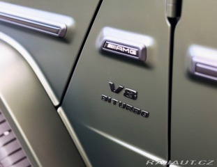 Mercedes-Benz G 63 AMG 445KW | Manufaktu 2025
