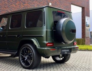 Mercedes-Benz G 63 AMG 445KW | Manufaktu 2025
