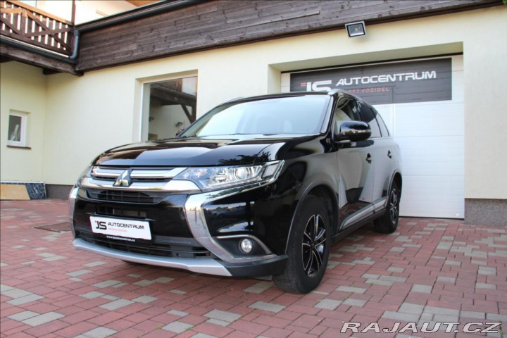 Mitsubishi Outlander 2,0 150PS Edition 100 2018