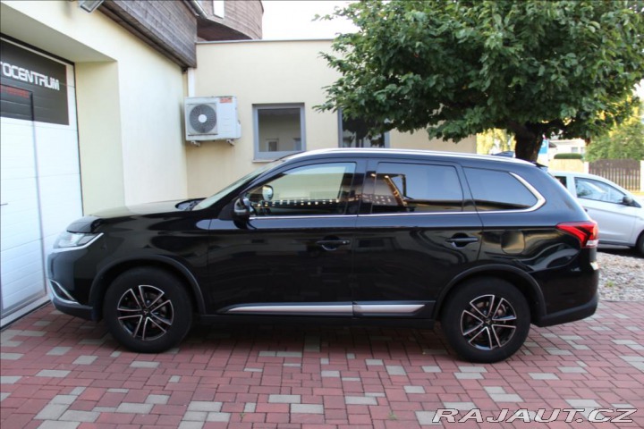 Mitsubishi Outlander 2,0 150PS Edition 100 2018