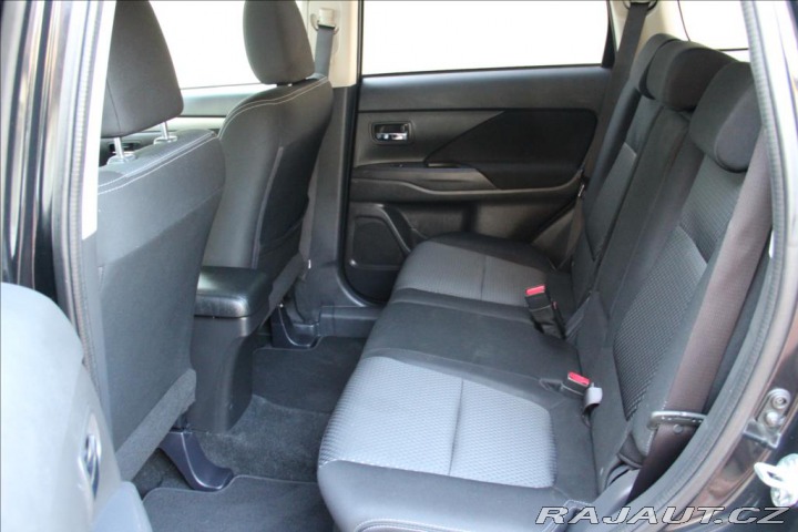 Mitsubishi Outlander 2,0 150PS Edition 100 2018