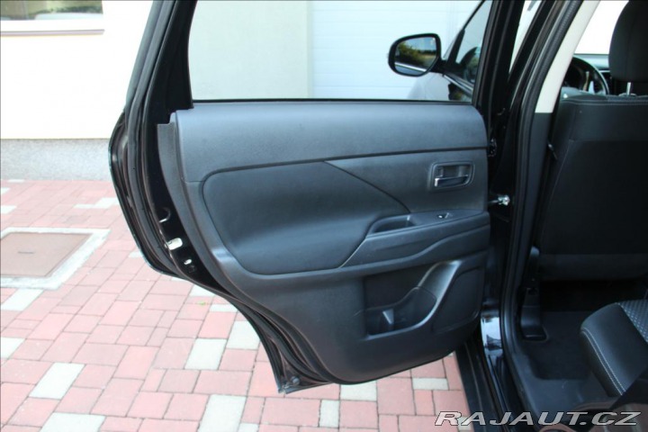 Mitsubishi Outlander 2,0 150PS Edition 100 2018