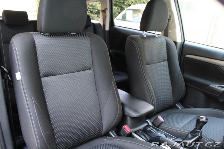 Mitsubishi Outlander 2,0 150PS Edition 100 2018