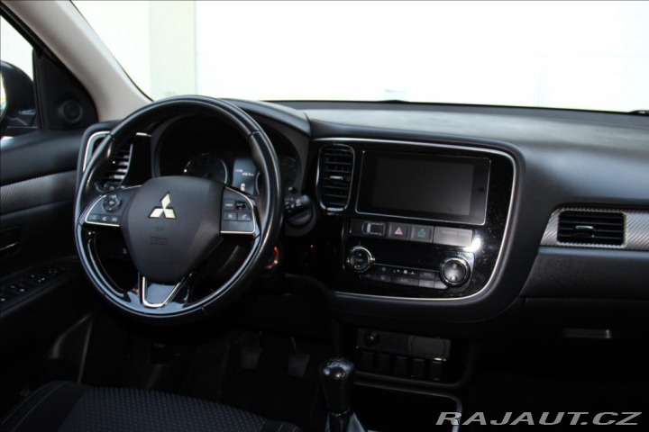 Mitsubishi Outlander 2,0 150PS Edition 100 2018