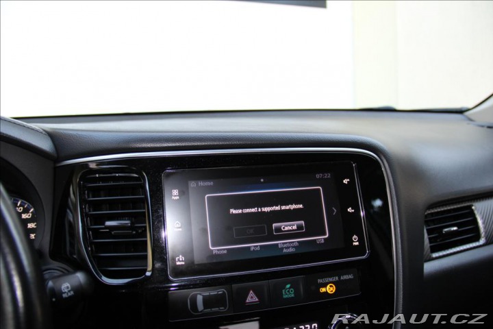 Mitsubishi Outlander 2,0 150PS Edition 100 2018