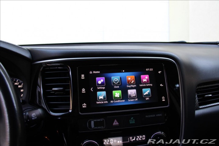 Mitsubishi Outlander 2,0 150PS Edition 100 2018