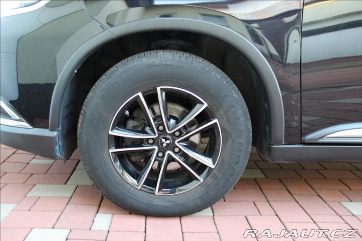 Mitsubishi Outlander 2,0 150PS Edition 100 2018