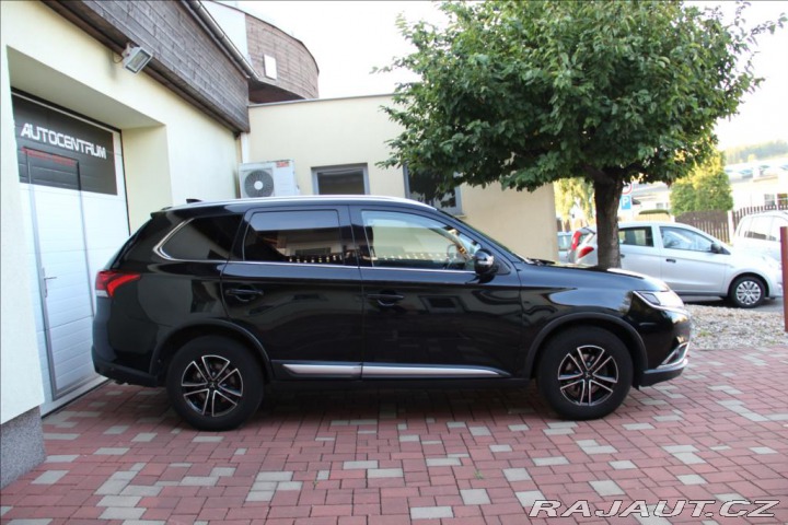 Mitsubishi Outlander 2,0 150PS Edition 100 2018