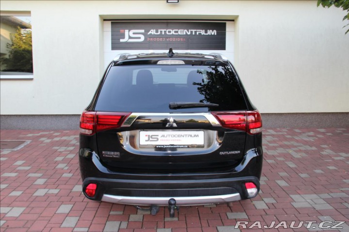 Mitsubishi Outlander 2,0 150PS Edition 100 2018