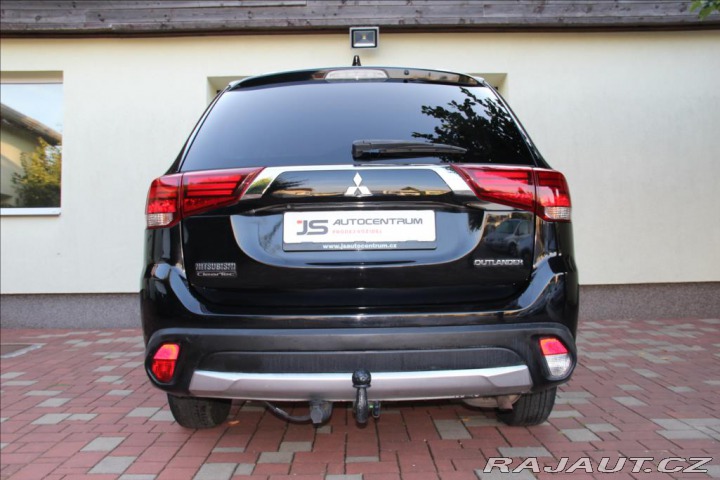 Mitsubishi Outlander 2,0 150PS Edition 100 2018