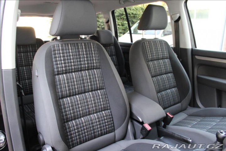 Volkswagen Touran 1,4 TSI 140PS Cross 2011