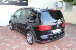 Volkswagen Touran 1,4 TSI 140PS  Cross 2011