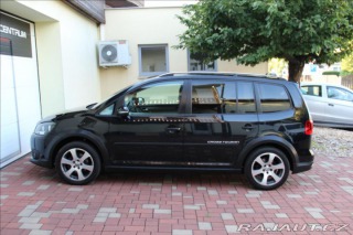 Volkswagen Touran 1,4 TSI 140PS  Cross 2011