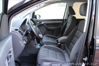 Volkswagen Touran 1,4 TSI 140PS  Cross 2011