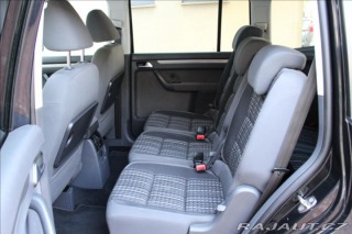 Volkswagen Touran 1,4 TSI 140PS  Cross 2011
