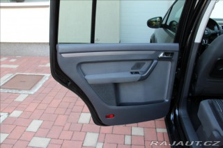 Volkswagen Touran 1,4 TSI 140PS  Cross 2011