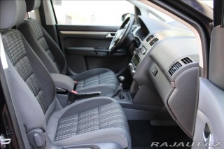 Volkswagen Touran 1,4 TSI 140PS  Cross 2011