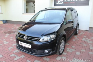 Volkswagen Touran 1,4 TSI 140PS  Cross 2011