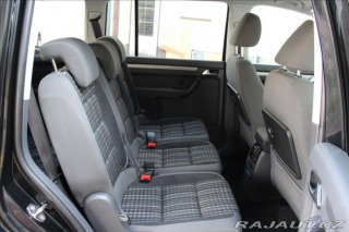 Volkswagen Touran 1,4 TSI 140PS  Cross 2011