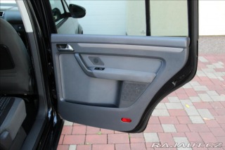 Volkswagen Touran 1,4 TSI 140PS  Cross 2011