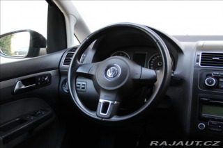Volkswagen Touran 1,4 TSI 140PS  Cross 2011