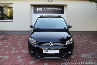 Volkswagen Touran 1,4 TSI 140PS  Cross 2011