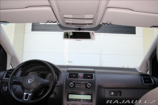 Volkswagen Touran 1,4 TSI 140PS  Cross 2011