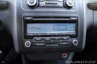 Volkswagen Touran 1,4 TSI 140PS  Cross 2011