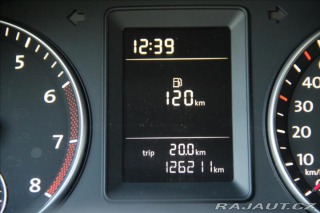 Volkswagen Touran 1,4 TSI 140PS  Cross 2011