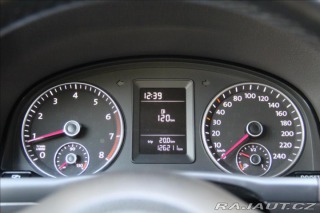 Volkswagen Touran 1,4 TSI 140PS  Cross 2011