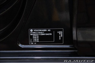 Volkswagen Touran 1,4 TSI 140PS  Cross 2011