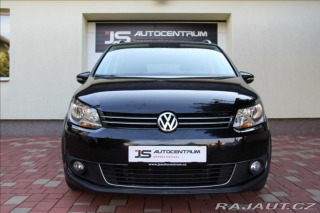 Volkswagen Touran 1,4 TSI 140PS  Cross 2011