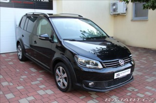 Volkswagen Touran 1,4 TSI 140PS  Cross 2011