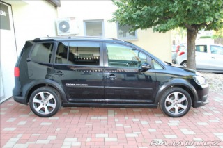 Volkswagen Touran 1,4 TSI 140PS  Cross 2011