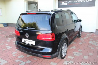 Volkswagen Touran 1,4 TSI 140PS  Cross 2011
