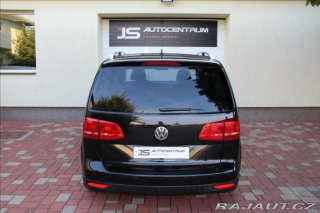 Volkswagen Touran 1,4 TSI 140PS  Cross 2011