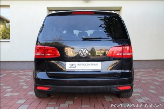 Volkswagen Touran 1,4 TSI 140PS  Cross 2011
