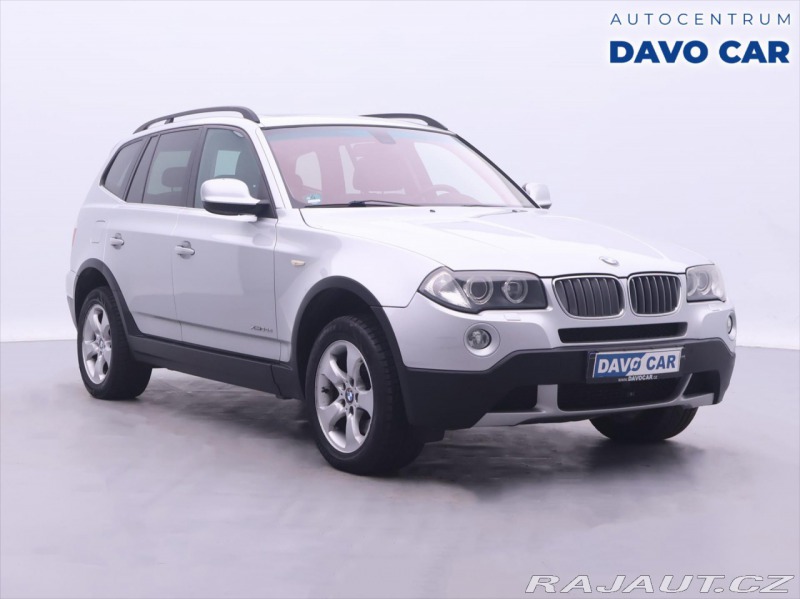 BMW X3 3,0 30da xDrive 160kW Taž
