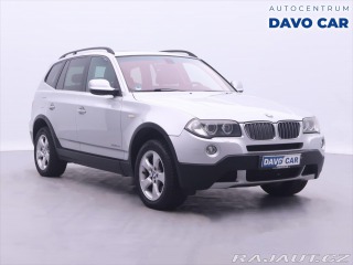BMW X3 3,0 30da xDrive 160kW Taž