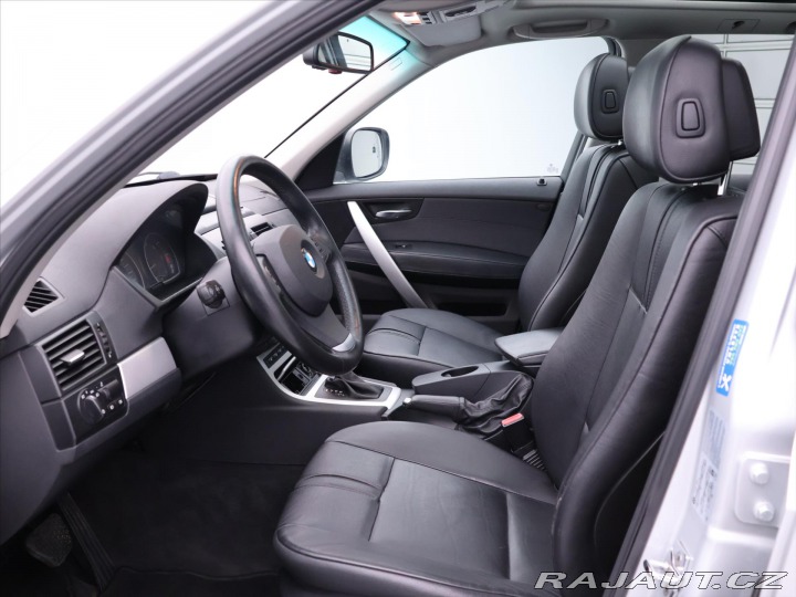 BMW X3 3,0 30da xDrive 160kW Taž 2009