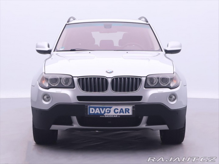 BMW X3 3,0 30da xDrive 160kW Taž 2009