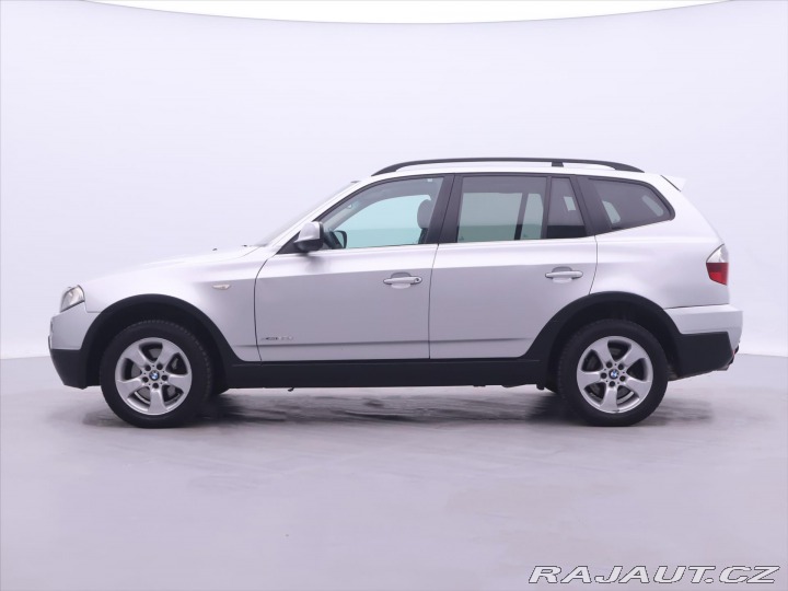 BMW X3 3,0 30da xDrive 160kW Taž 2009