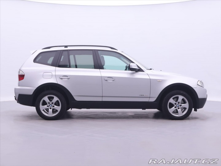 BMW X3 3,0 30da xDrive 160kW Taž 2009