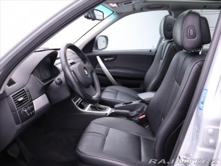 BMW X3 3,0 30da xDrive 160kW Taž 2009