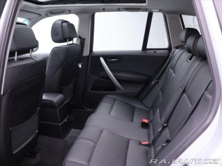 BMW X3 3,0 30da xDrive 160kW Taž 2009