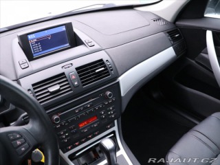 BMW X3 3,0 30da xDrive 160kW Taž 2009
