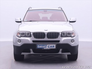 BMW X3 3,0 30da xDrive 160kW Taž 2009