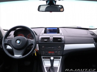 BMW X3 3,0 30da xDrive 160kW Taž 2009